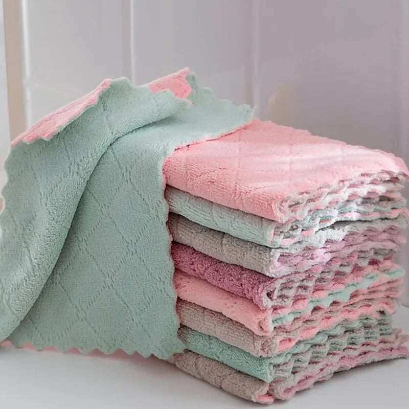 Lingettes Absorbantes Vaisselle