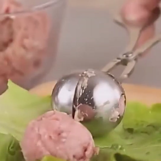 Pinces à Boulettes de Viande